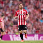 Iker Muniain con el Athletic