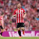 Iker Muniain con el Athletic