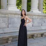 Sassa de Osma y su look más veraniego.