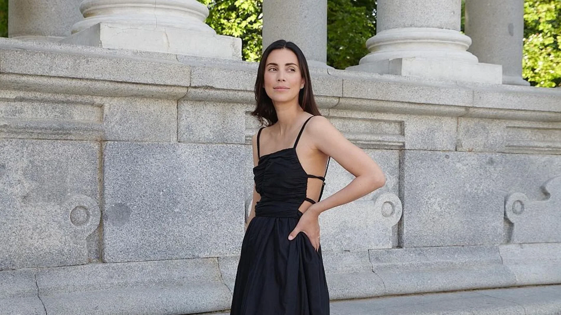 Sassa de Osma y su look más veraniego.
