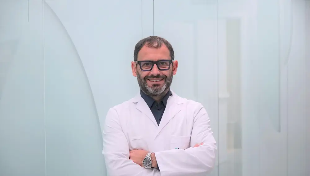 Dr. Francisco Javier Segarra, especialista europeo en medicina del sueño