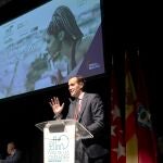 Conrado Íscar participa en el Foro de las Ciudades