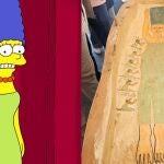Descubren un sarcófago egipcio de 3.500 años de antigüedad 