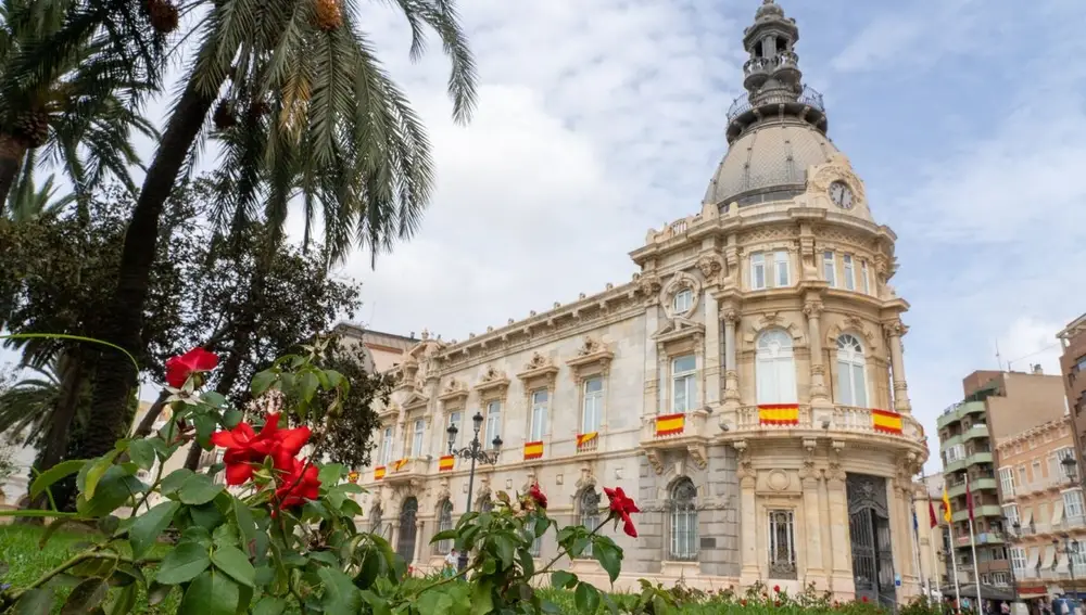 Cartagena celebra este miércoles el décimo aniversario del reinado de Felipe VI