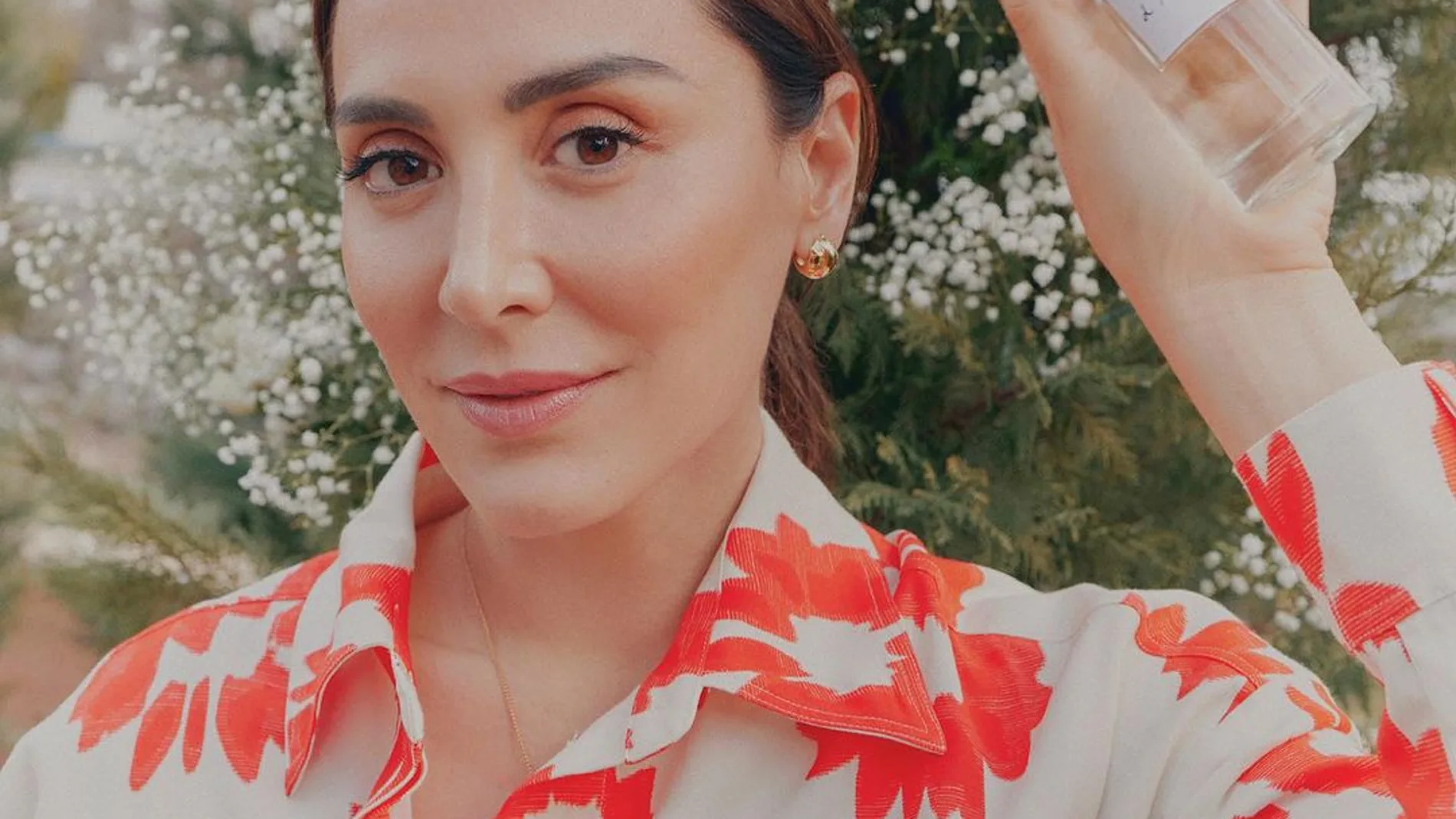 El look de Tamara Falcó.