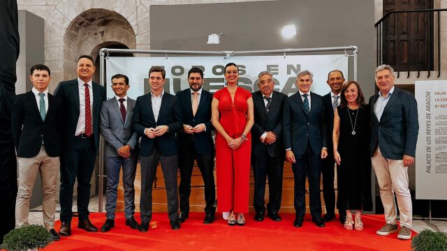 Enrique Ponce y los toros de Samuel Flores se econtarán en Huesca