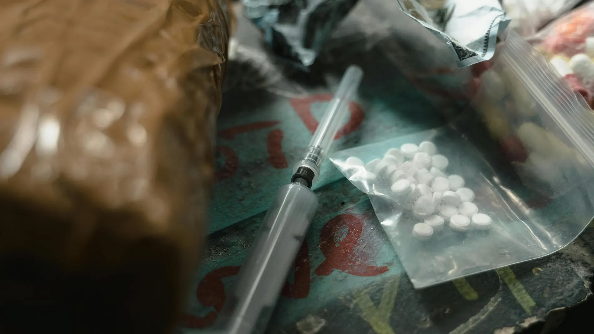 Consumo de drogas