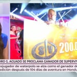 Isabel Rábago en 'Vamos a ver'