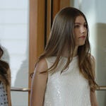 El look de la Infanta Sofía.