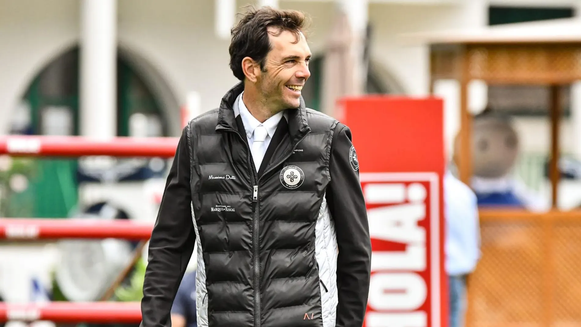 Eduardo Álvarez Aznar competirá en el Longines Global Champions Tour