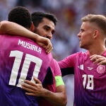 UEFA EURO 2024 - Group A Germany vs Hungary