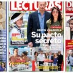 Portadas revistas del corazón 19 de junio 2024