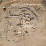 La villa romana de La Torrecilla en Getafe