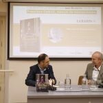 José Lugo y José Besteiro
