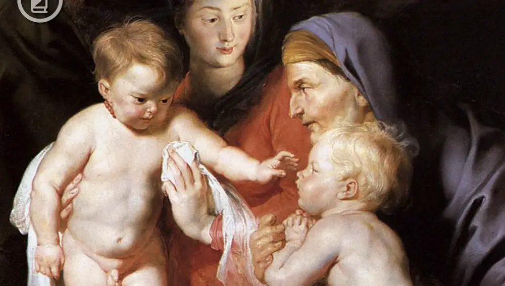 La Carta : Natividad de san Juan Bautista