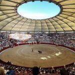 Plaza de toros de Pontevedra. 