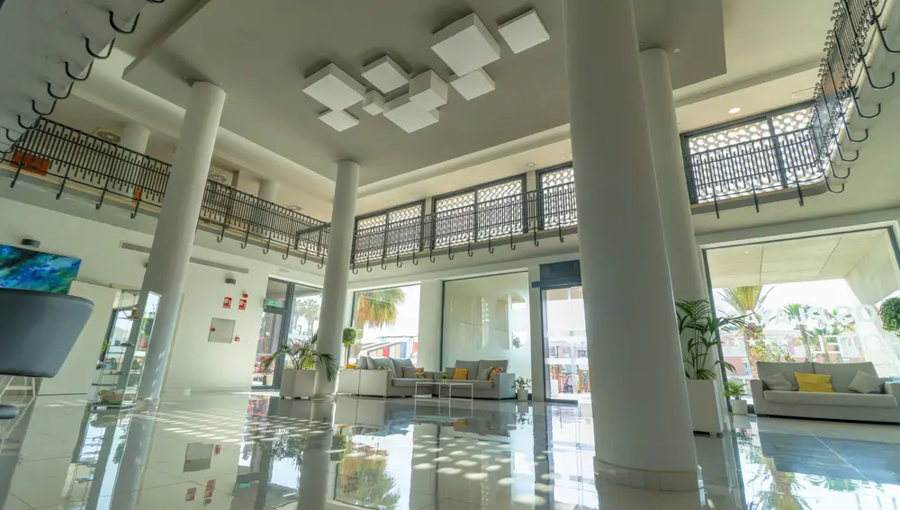 Hotel Dos Playas