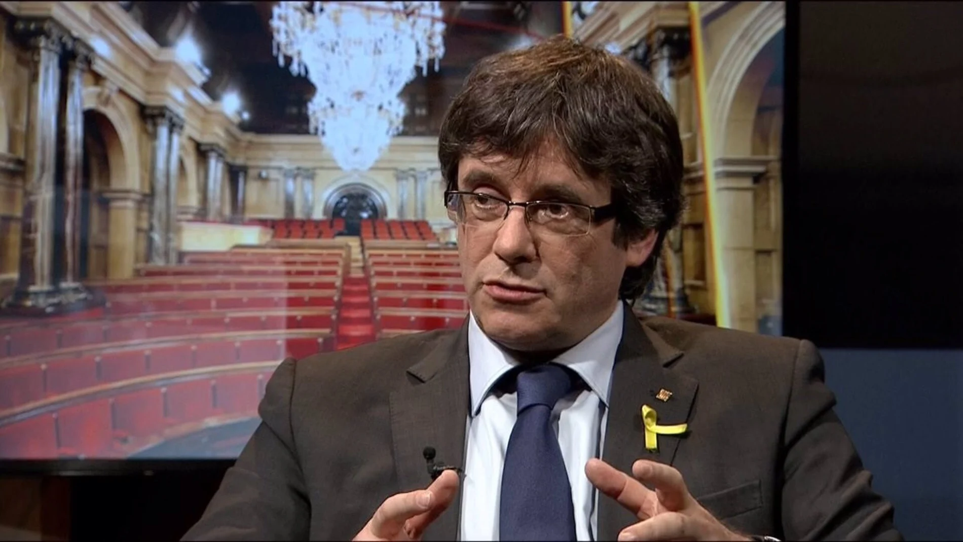 Puigdemont dice al Supremo que "una lectura desapasionada" de la ley de amnistía permite su aplicación a la malversación