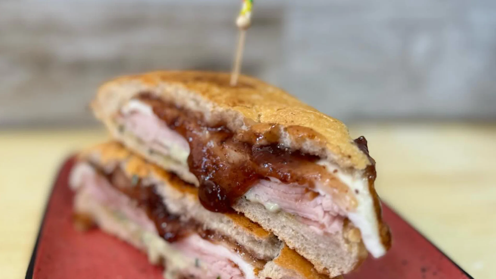 El mejor bocadillo