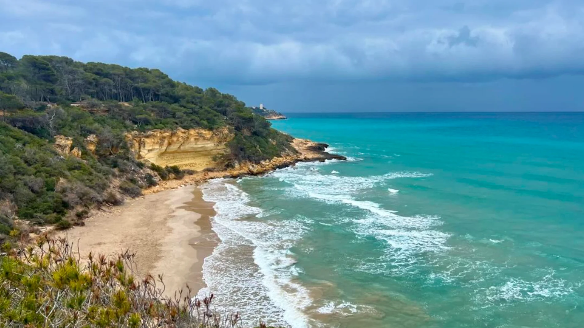 Esta playa de Tarragona aspira a ser la mejor de España