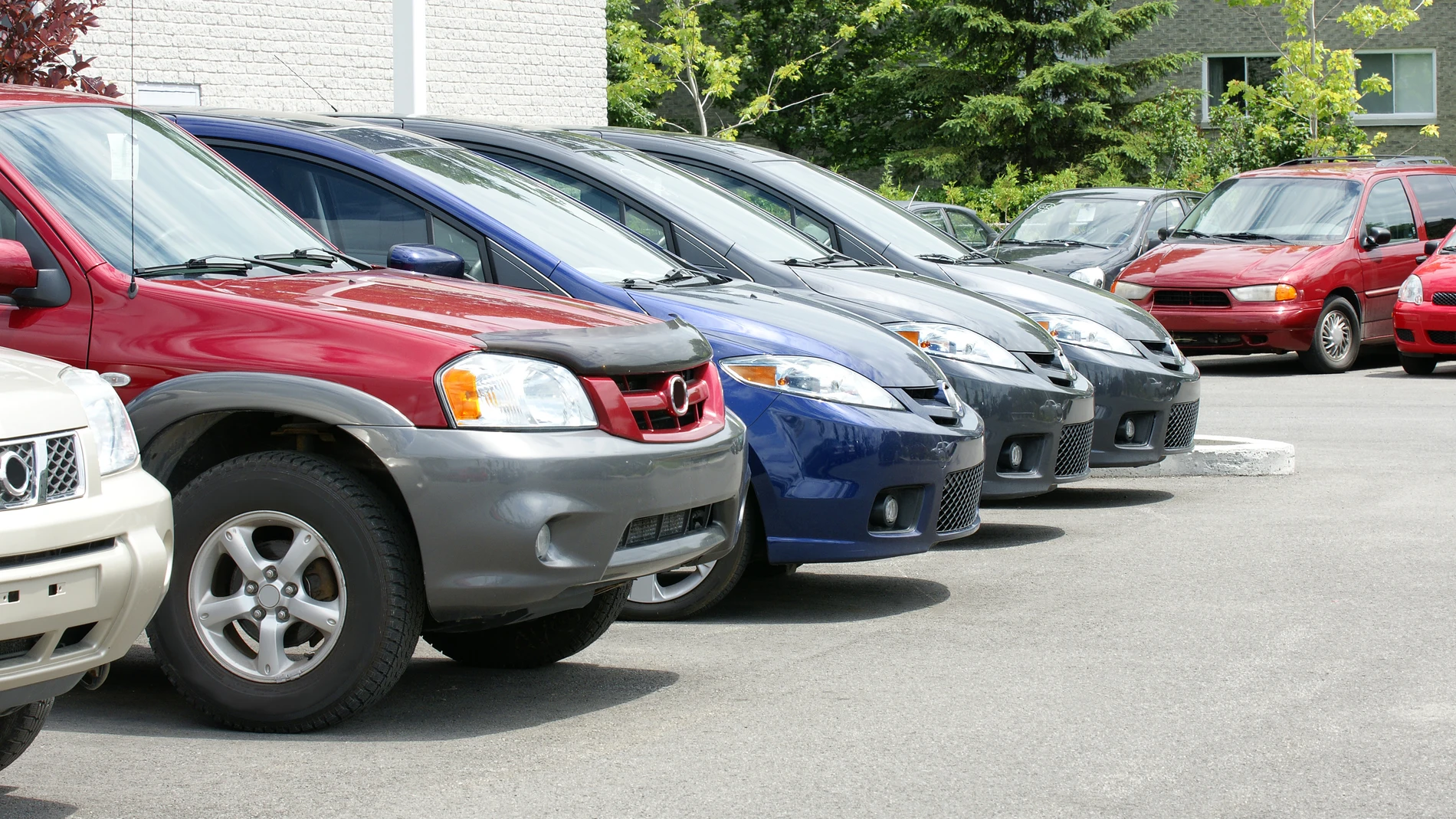 Los robos de coches son cada vez más comunes y algunos modelos y marcas tienden a ser robadas con mas facilidad