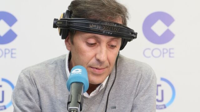 El pol&eacute;mico mensaje sobre Catalu&ntilde;a de Paco Gonz&aacute;lez en su bronca a Barbon