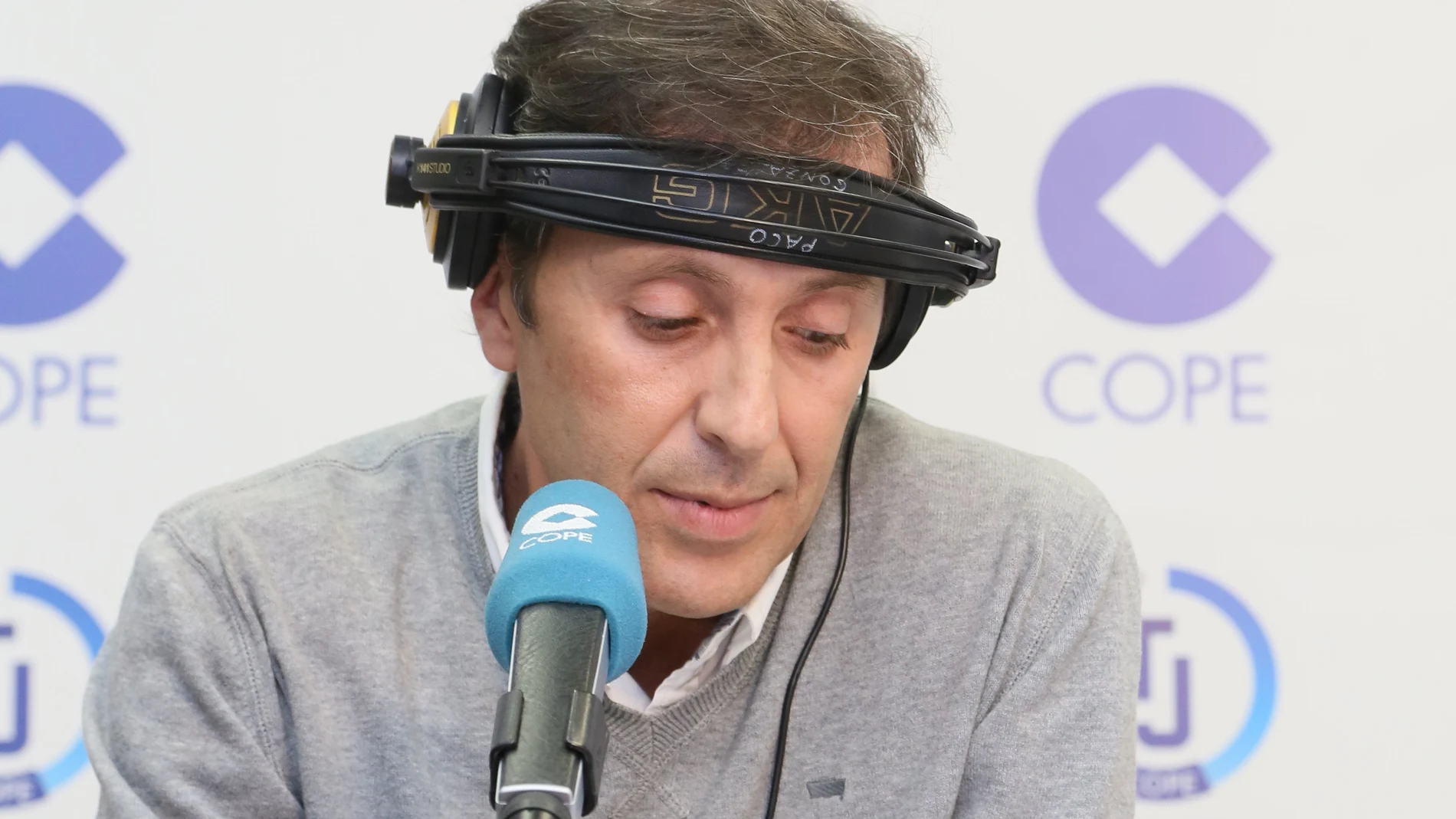El polémico mensaje sobre Cataluña de Paco González en su bronca a Barbon