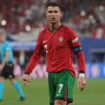 FOOTBALL - EURO 2024 - PORTUGAL v CZECHIA