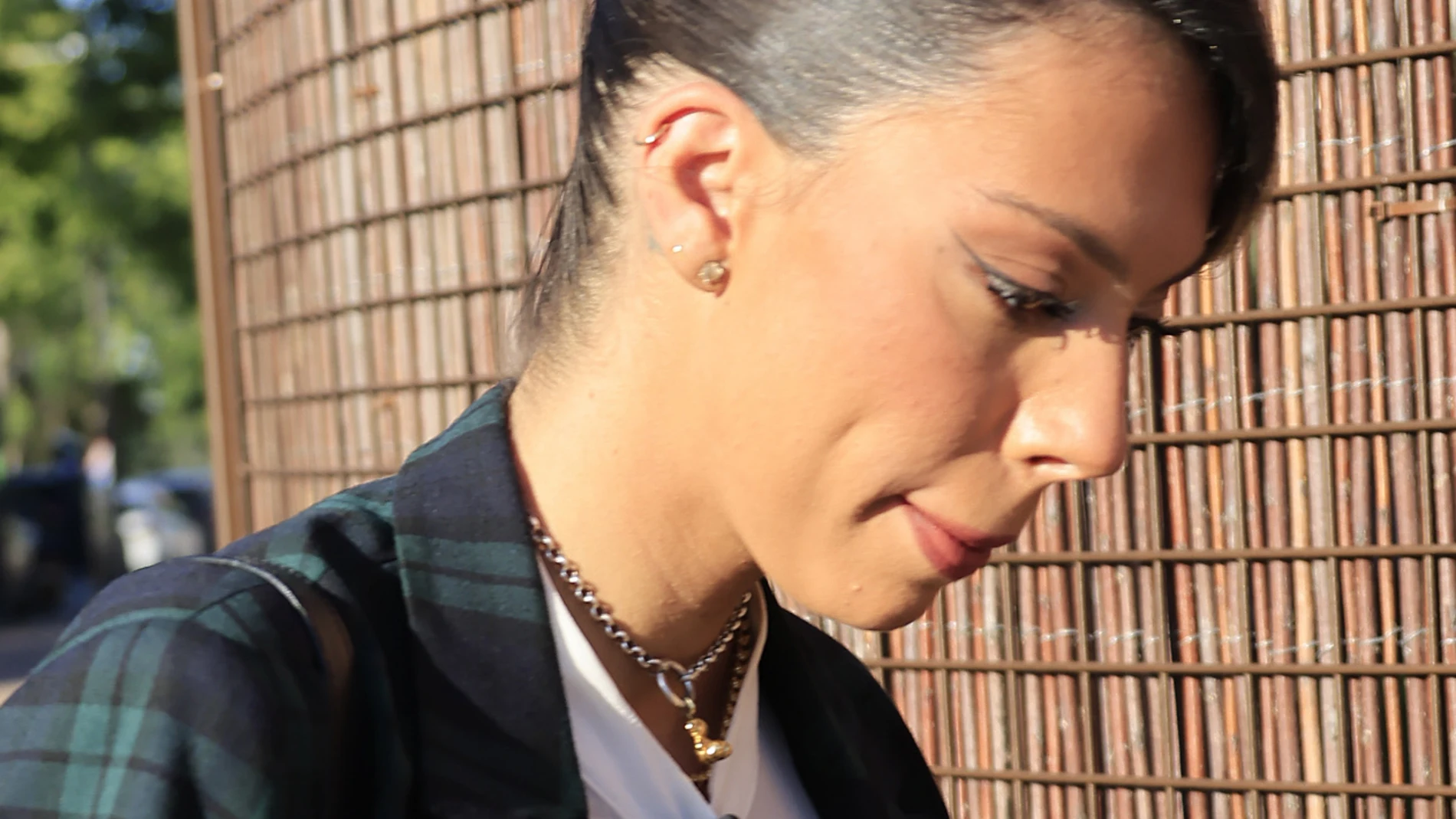 Alejandra Rubio en junio de 2024