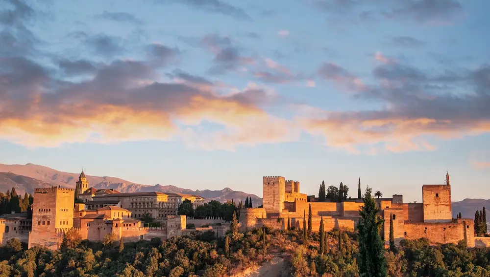 La Alhambra, Granada