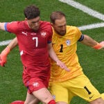 Eslovenia - Serbia, en directo hoy: última hora Eurocopa 2024, en vivo