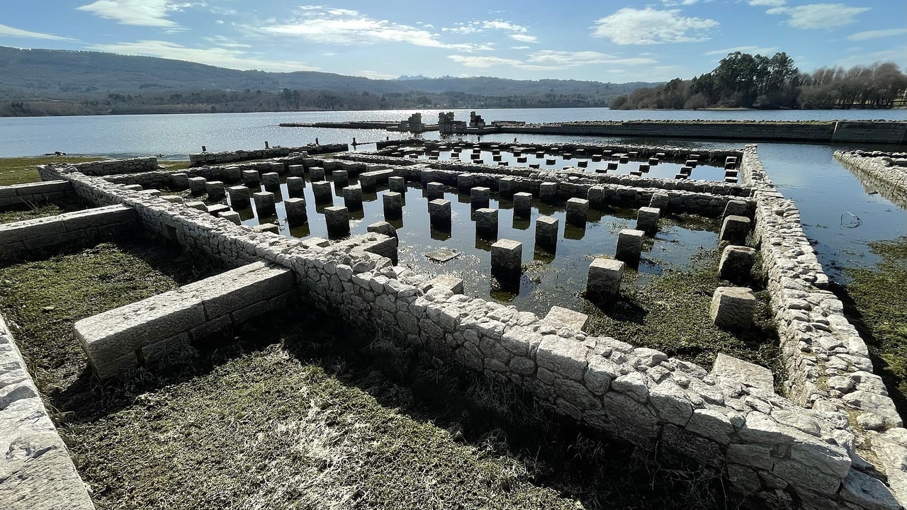Uno de los yacimientos romanos más singulares de Galicia se encuentra en Ourense