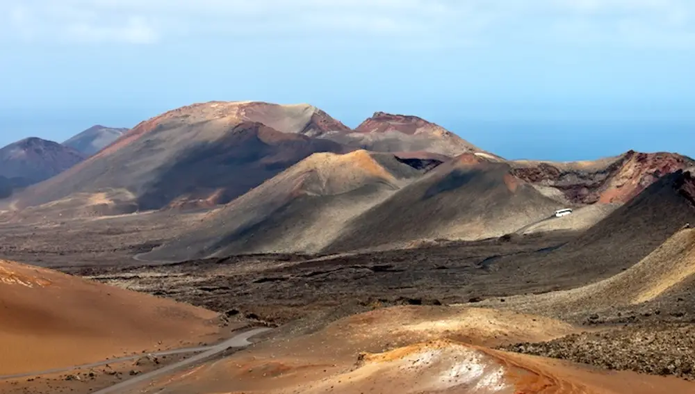 Parque Nacional de Timanfaya