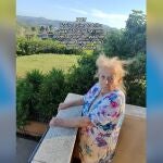 La surrealista conversación entre un extranjero y su casera española