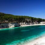 Así es la playa de interior más espectacular de España que está a dos horas de Madrid