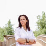 Ana Alonso fue diagnosticada de sarcoma hace tres años