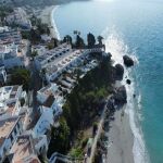 La playa del Carabeo