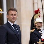 Emmanuel Macron no ha logrado aglutinar el apoyo que esperaba con su sorpresivo adelanto electoral