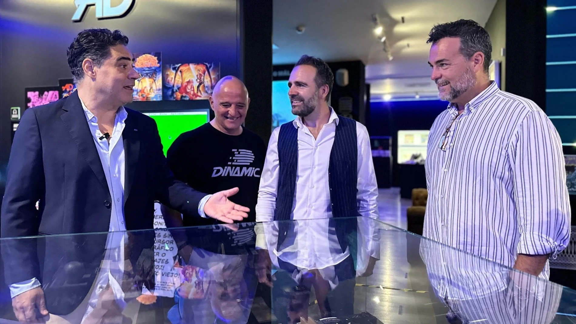 OXO Museo presenta nueva exposición temporal: “Dinamic, la primera ...