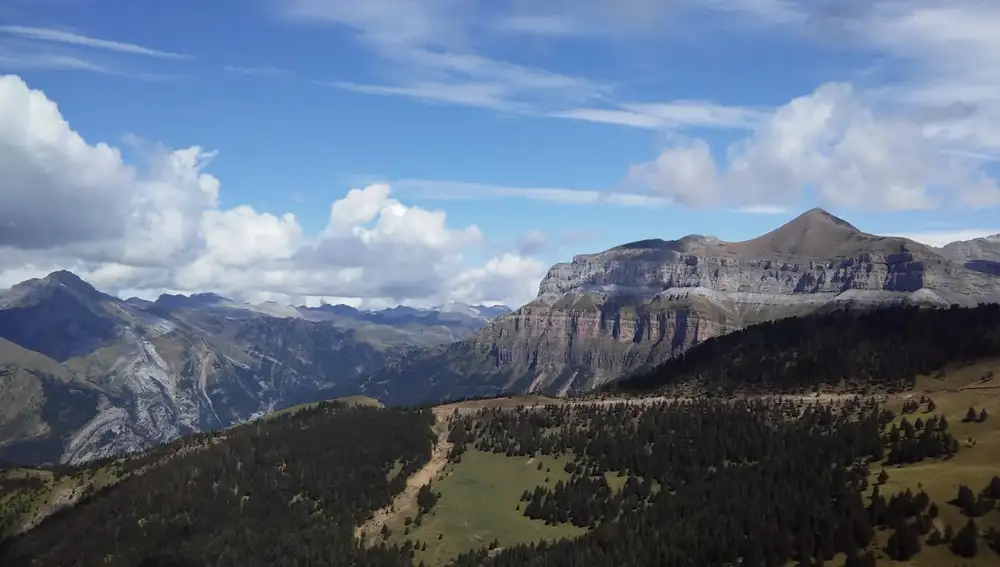 Parque Nacional de Ordesa y Monte Perdido