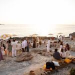 Así fue la inauguración del Sun Club de Veuve Clicquot en Six Senses Ibiza
