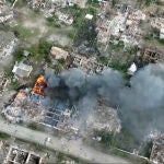Russia Ukraine War Scorched Earth