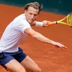 La sorprendente nueva vida de Forlán después del fútbol: ¡Tenista!