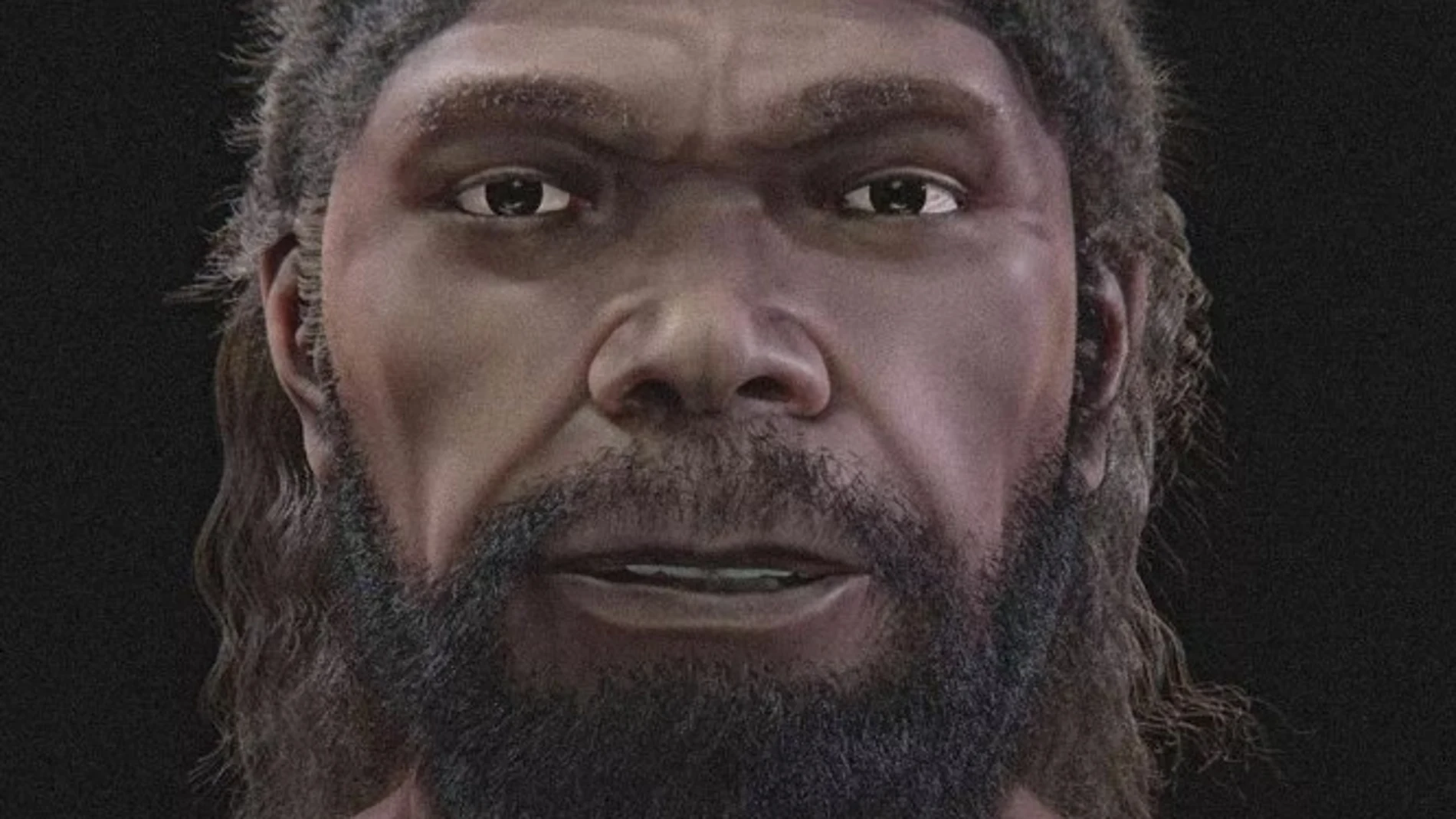 La reconstrucción en 3D del homo sapiens marroquí