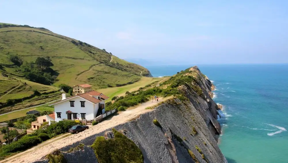 Flysch de la Costa de Gipuzkoa