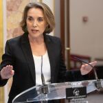 Gamarra dice que el PP apuesta por negociar en CGPJ en el marco de la mediación de la UE y rechaza los plazos de Sánche