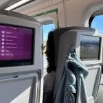 Economía.- Renfe transporta a 92.000 viajeros en los AVE S106 de Asturias en el primer mes desde su estreno
