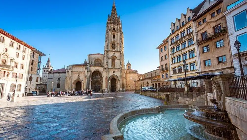 Oviedo: la mejor ciudad para jubilarse según un Diario Británico