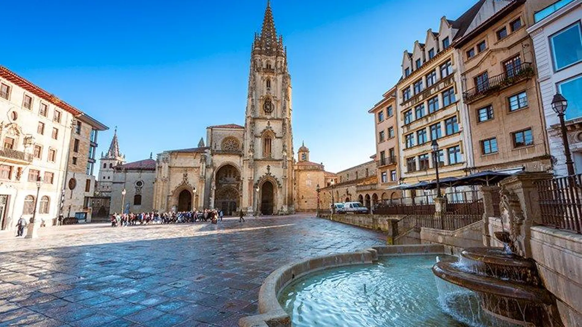 Oviedo: la mejor ciudad para jubilarse según un Diario Británico
