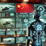 China tiene una IA comandante militar 'enjaulada' y dedicada a realizar simulacros de guerra.